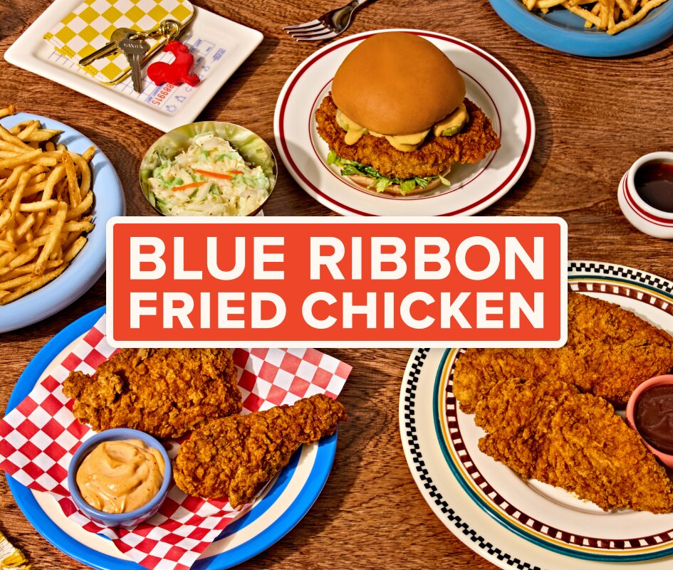 Blue Ribbon Fried Chicken