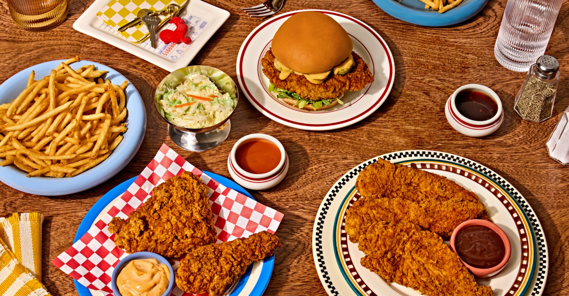 Blue Ribbon Fried Chicken
