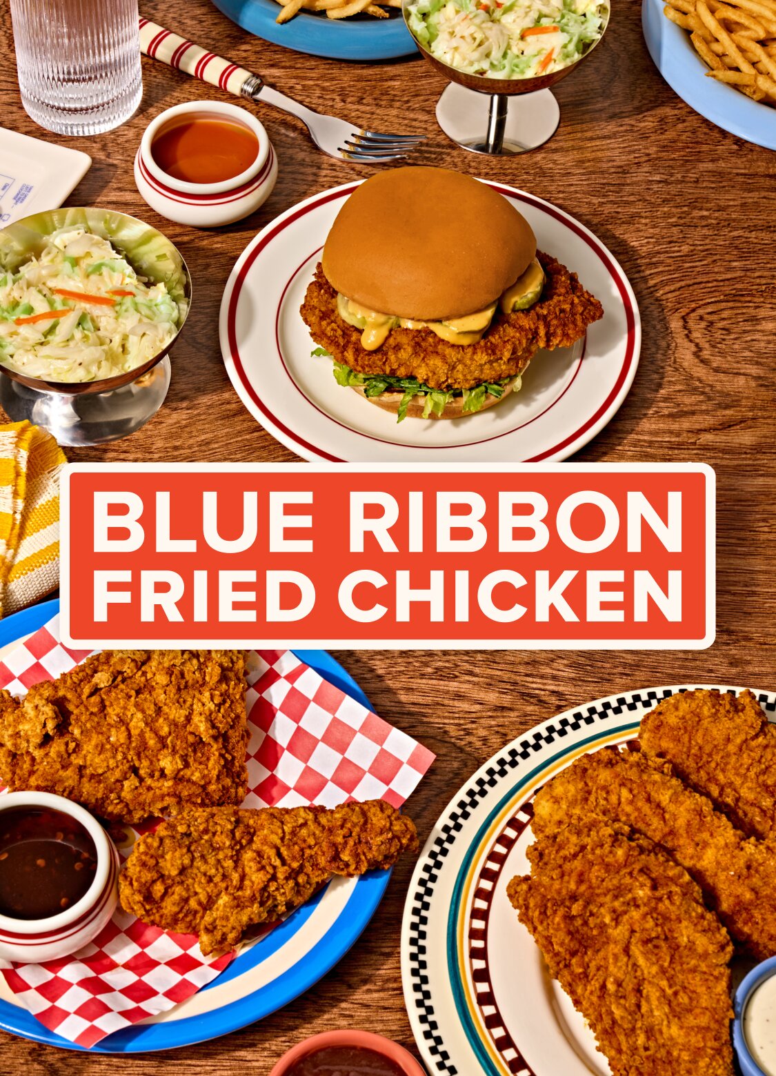 Blue Ribbon Fried Chicken