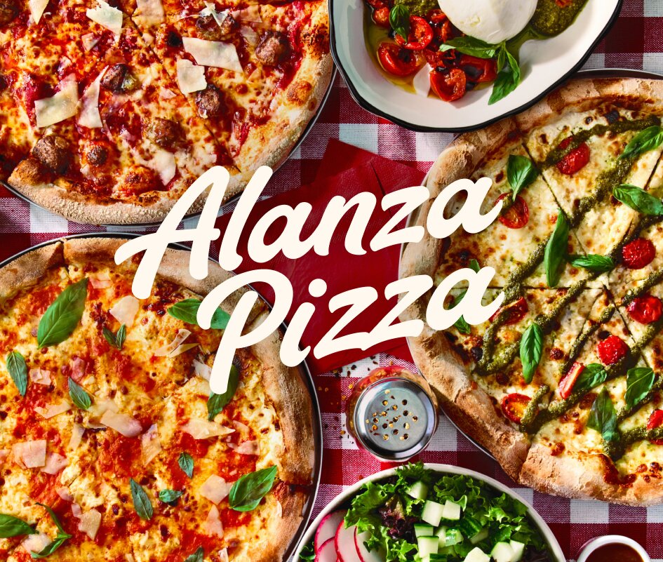 Alanza Pizza