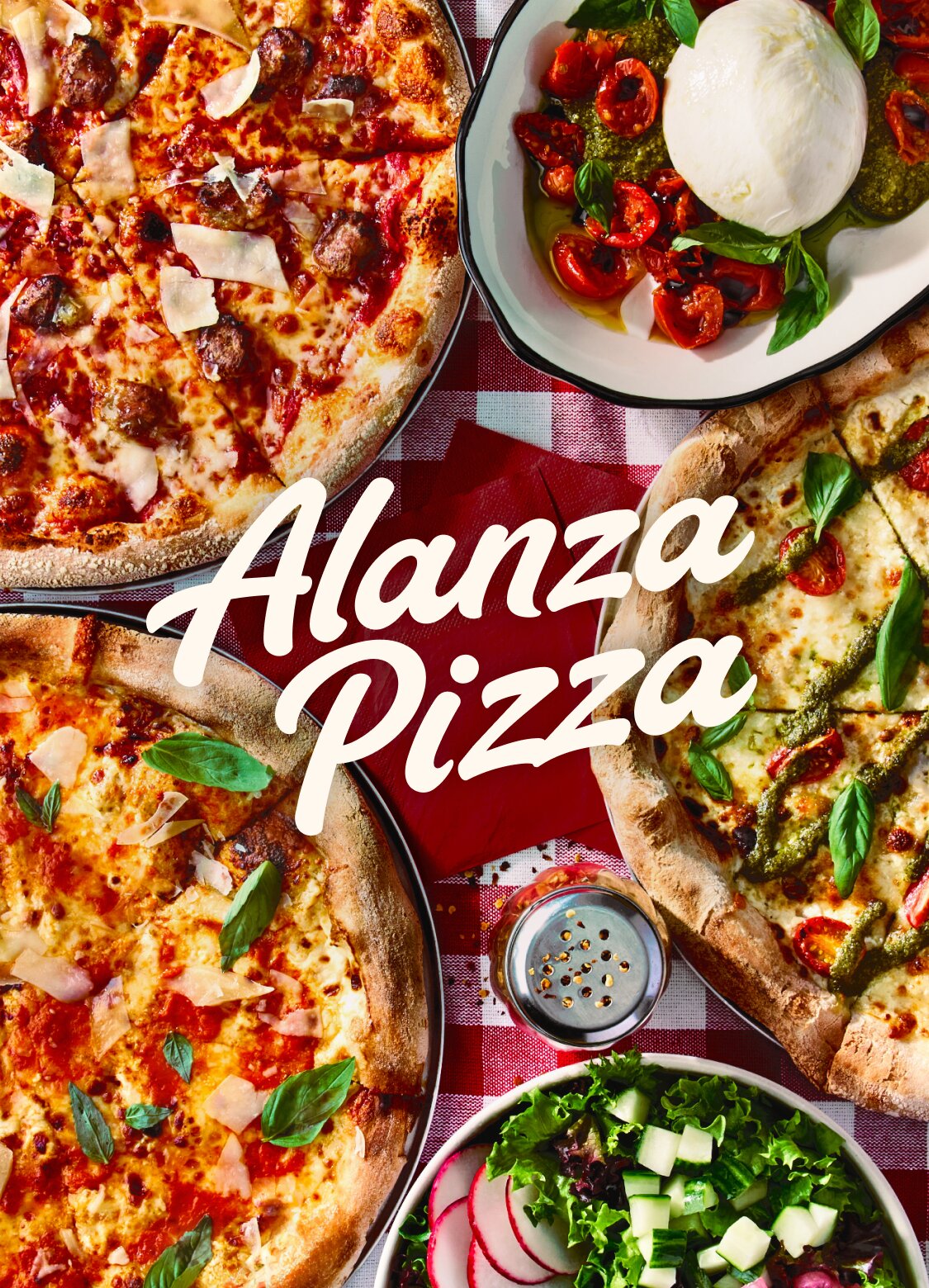 Alanza Pizza