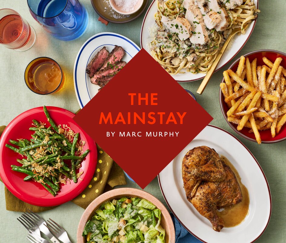 The Mainstay by Marc Murphy