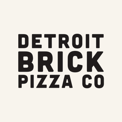 Detroit Brick Pizza Co.Logo