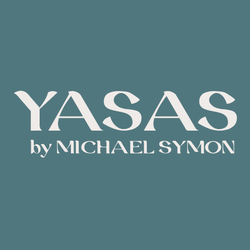 Yasas by Michael SymonLogo