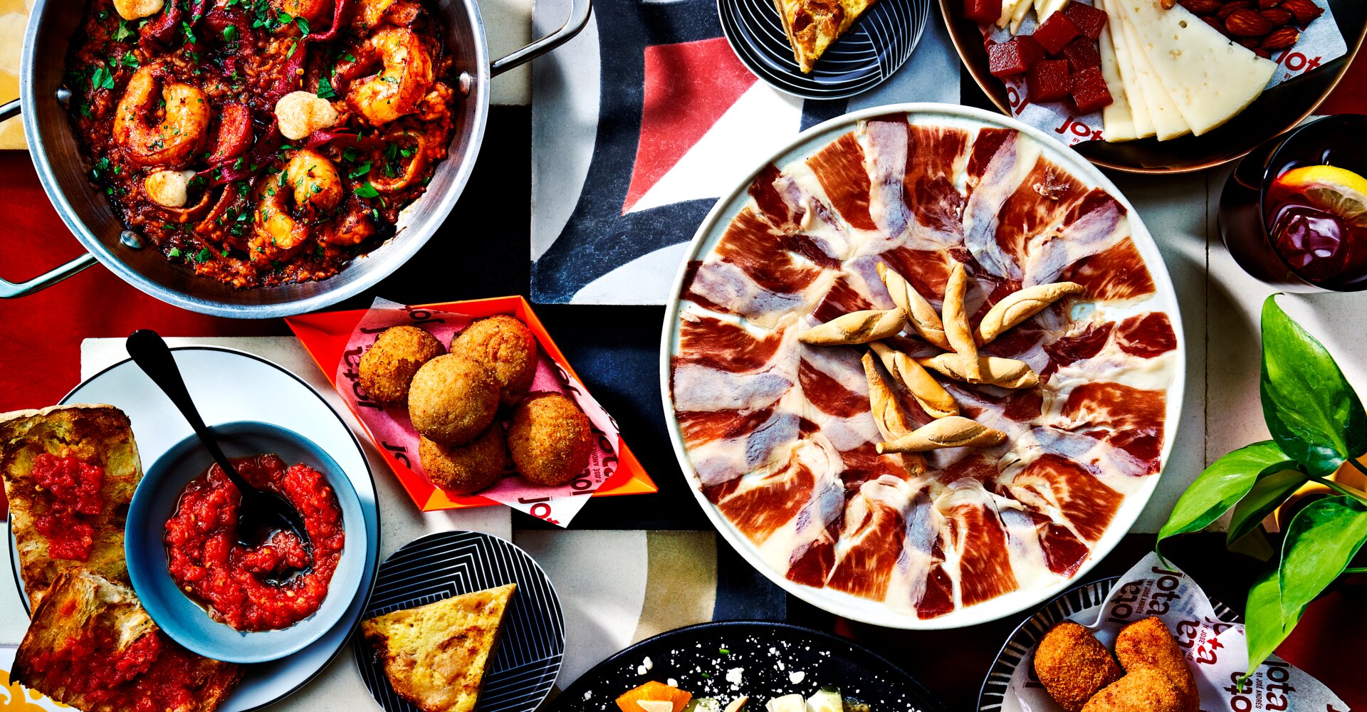 Jota by José Andrés