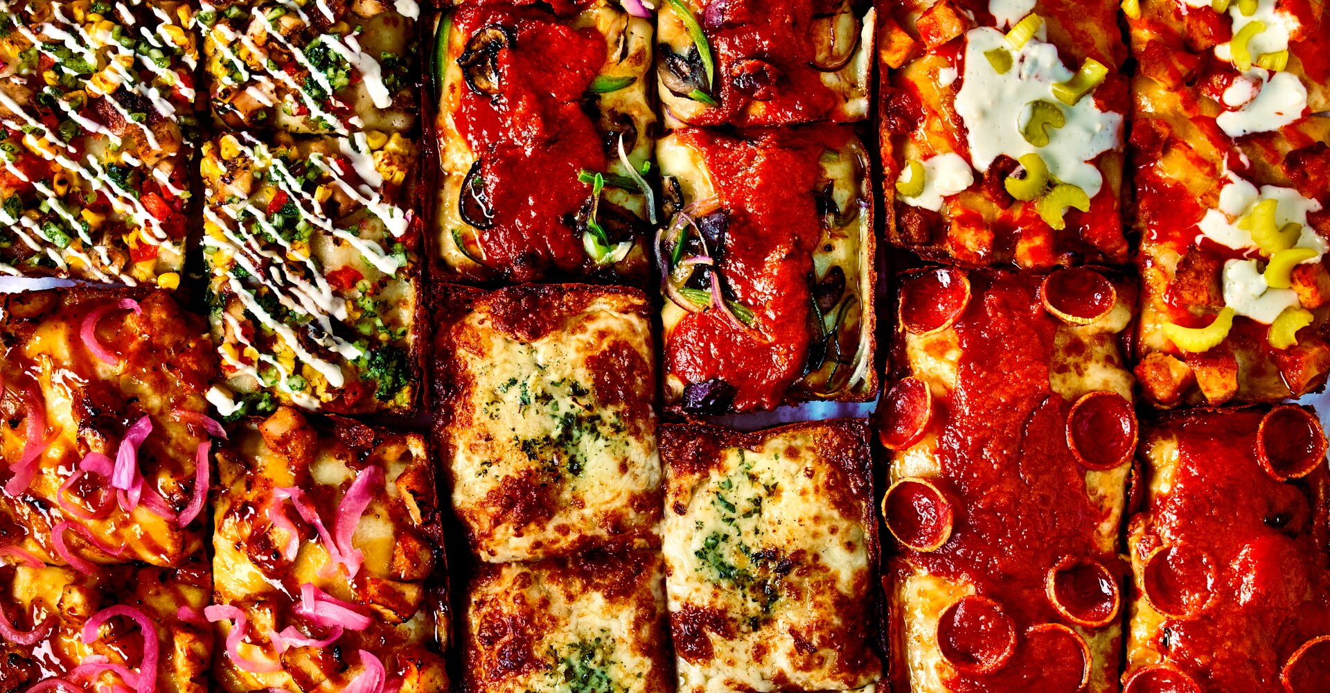 Detroit Brick Pizza Co.