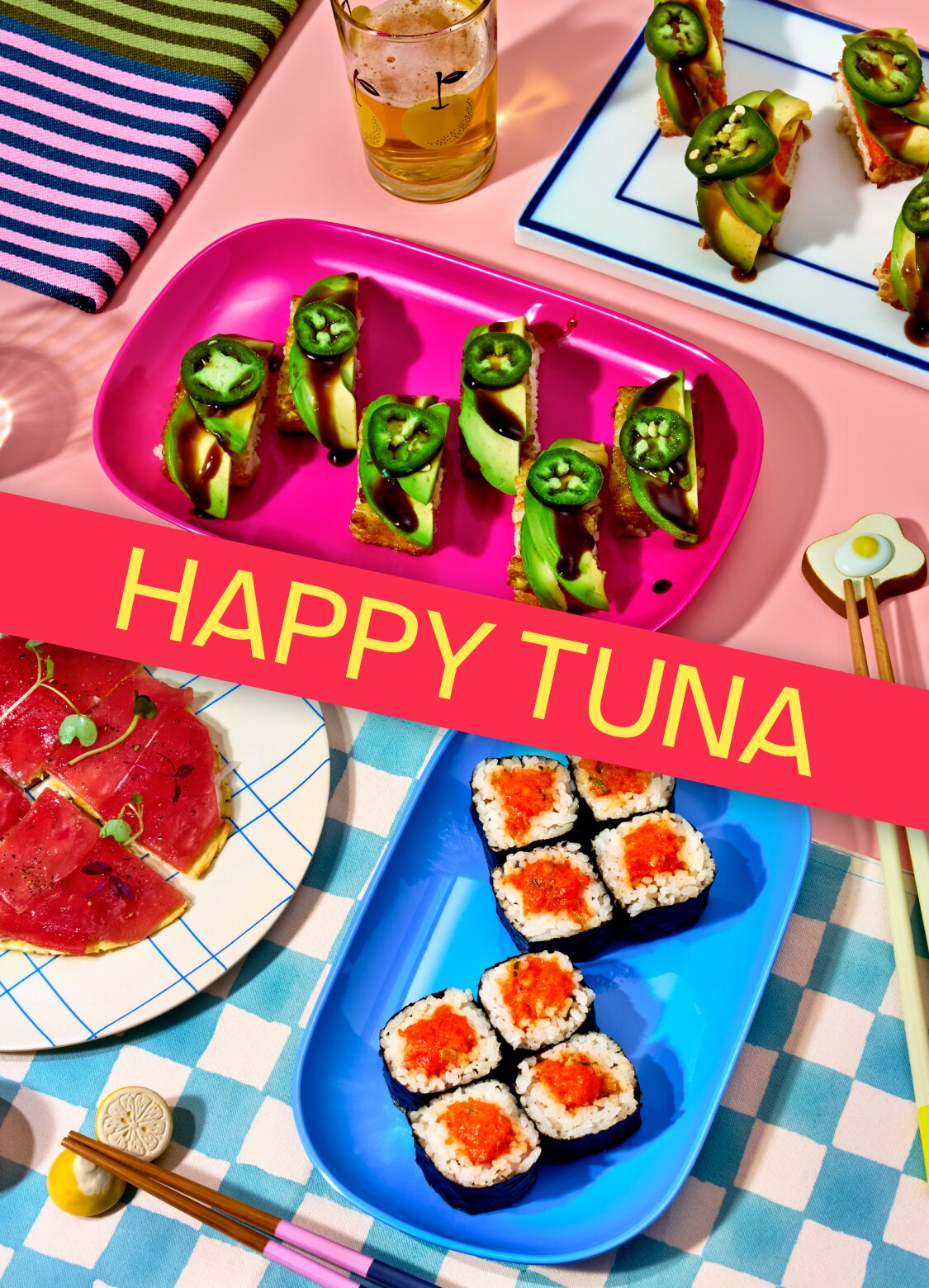 Happy Tuna
