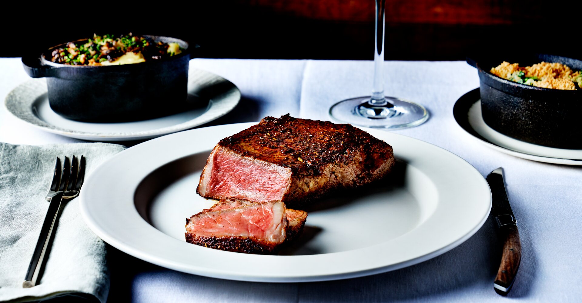 Bobby Flay Steak