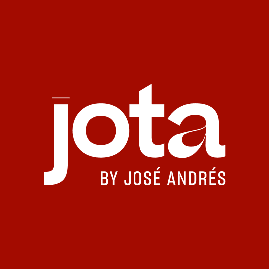 Jota by José AndrésLogo