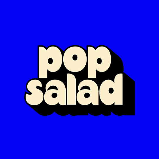 Pop SaladLogo