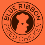 Blue Ribbon Fried ChickenLogo