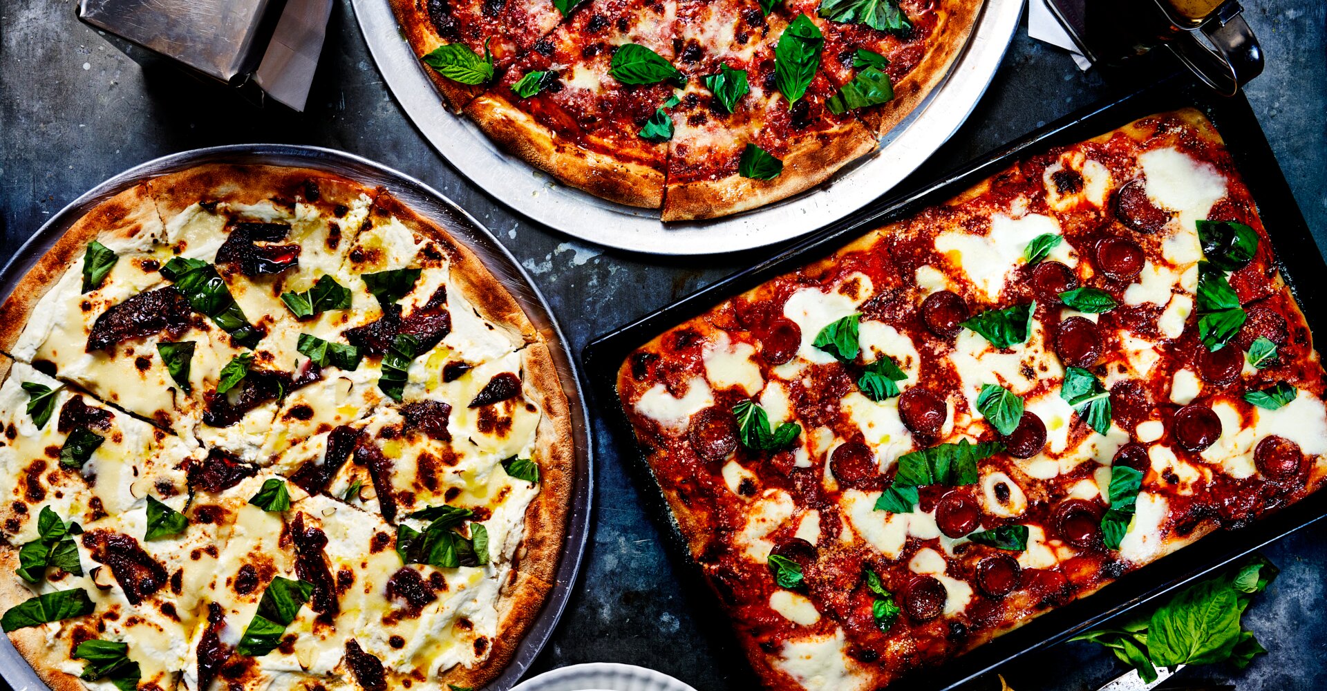 Di Fara Pizza