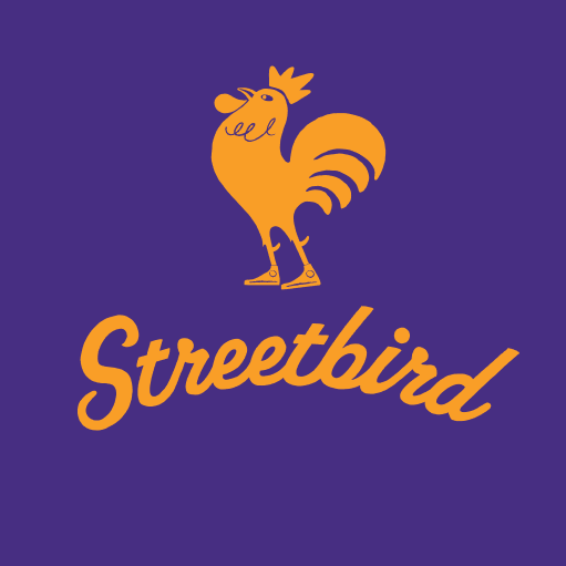 Streetbird by Marcus SamuelssonLogo