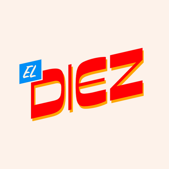 El Diez Mexican BowlsLogo