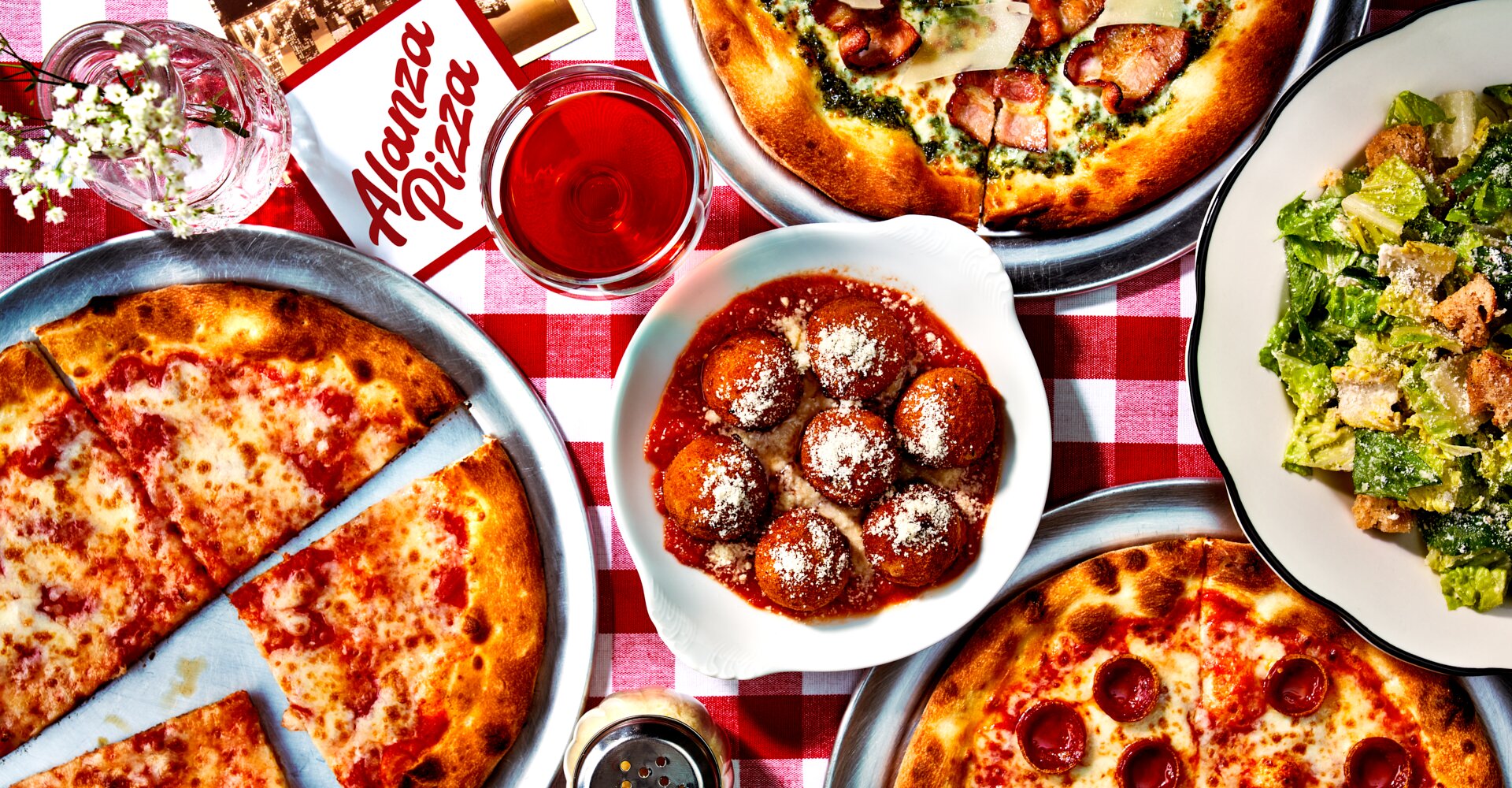 Alanza Pizza