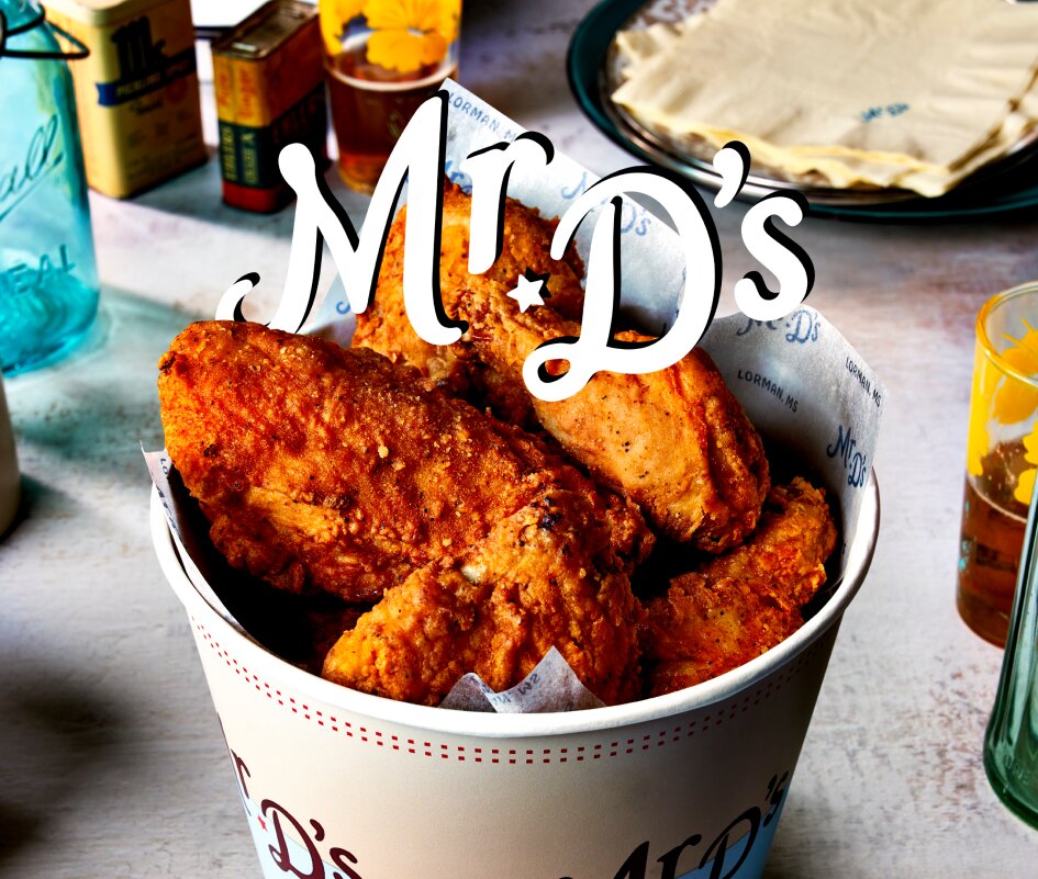 Mr. D's Fried Chicken