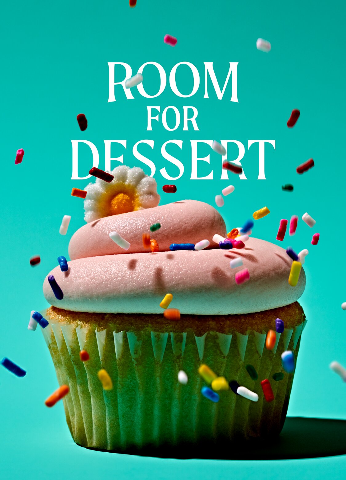 Room for Dessert