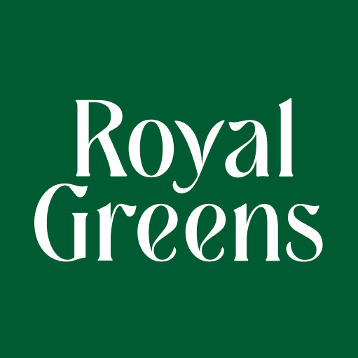 Royal GreensLogo