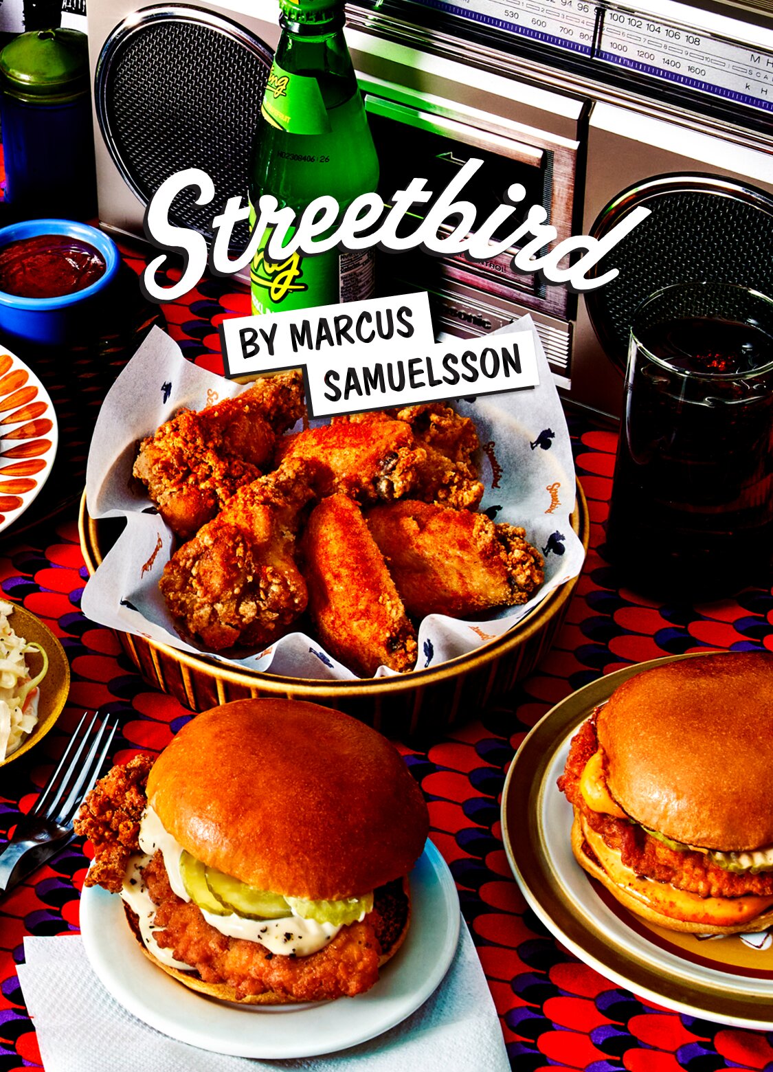 Streetbird by Marcus Samuelsson