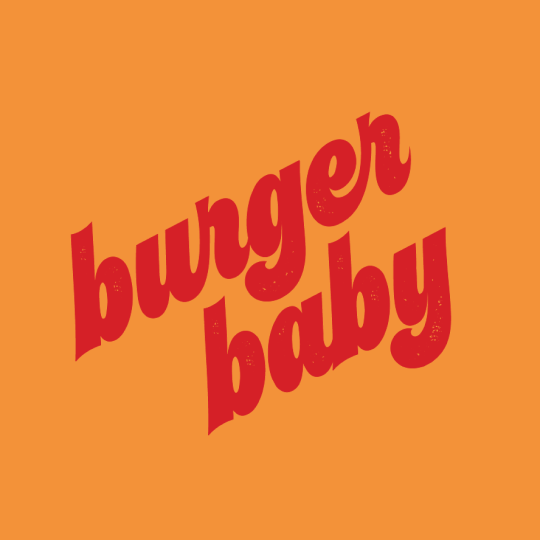 Burger BabyLogo