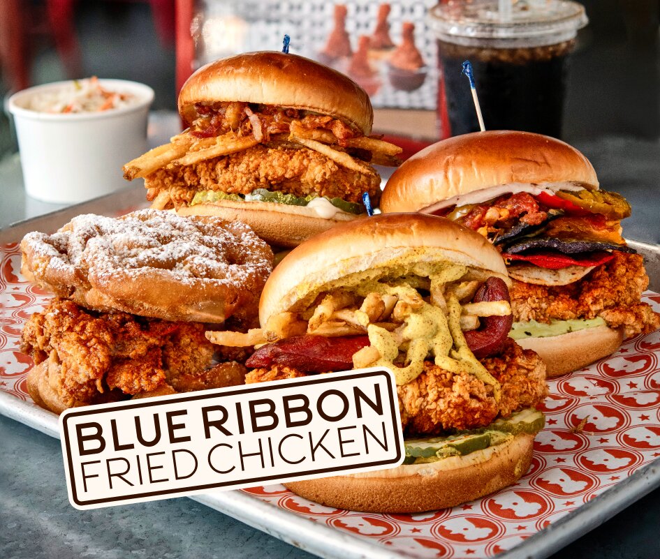 Blue Ribbon Fried Chicken