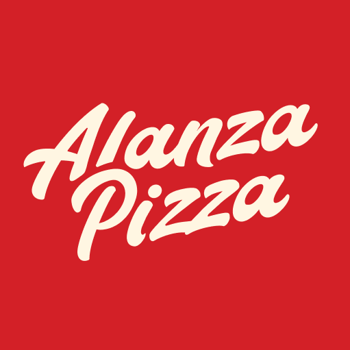 Alanza PizzaLogo