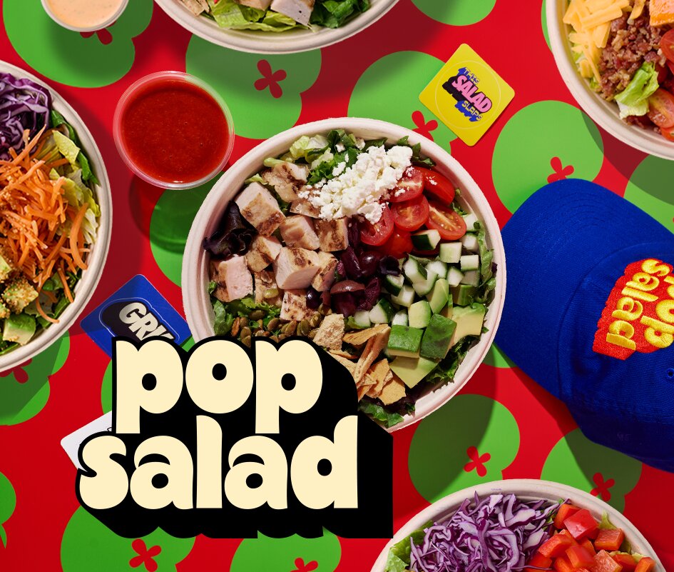 Pop Salad