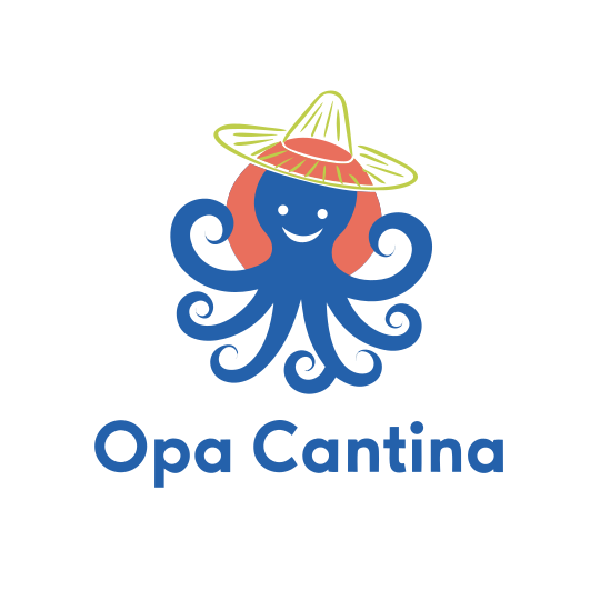 Opa CantinaLogo