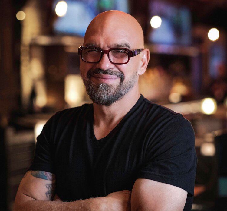 Chef Michael Symon
