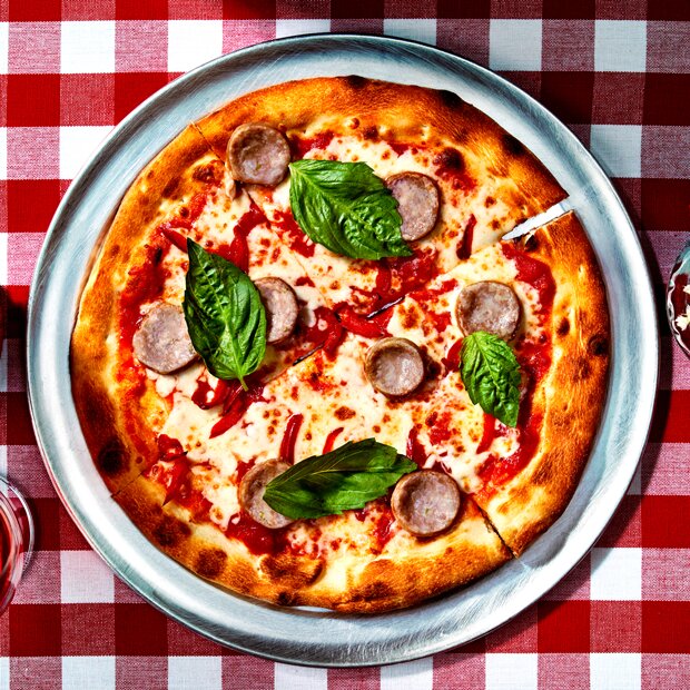 Alanza Pizza