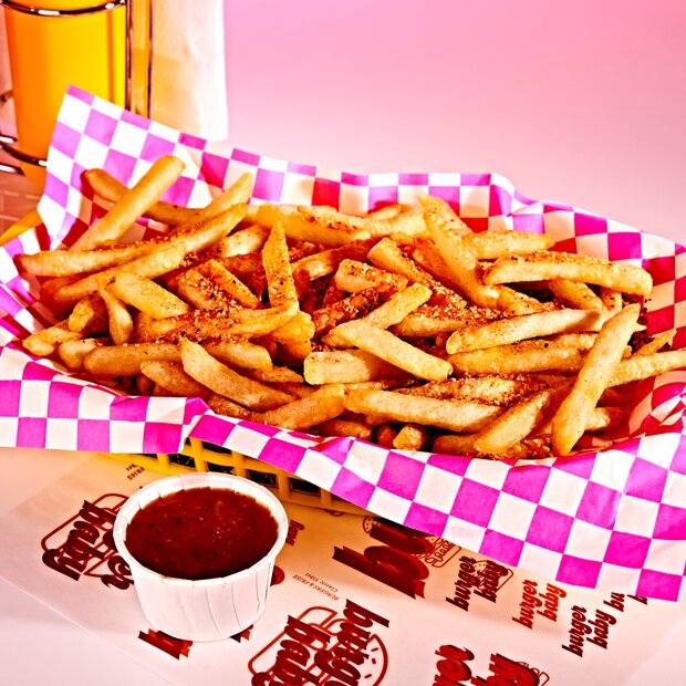 Burger Baby BBQ Fries 