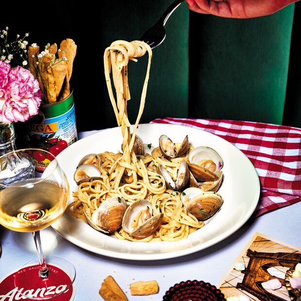 Alanza Pasta 